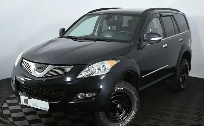 Great Wall Hover H5