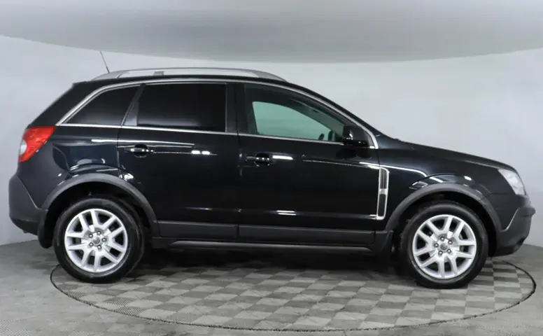 Opel Antara