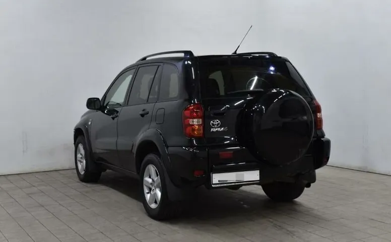 Toyota Rav 4