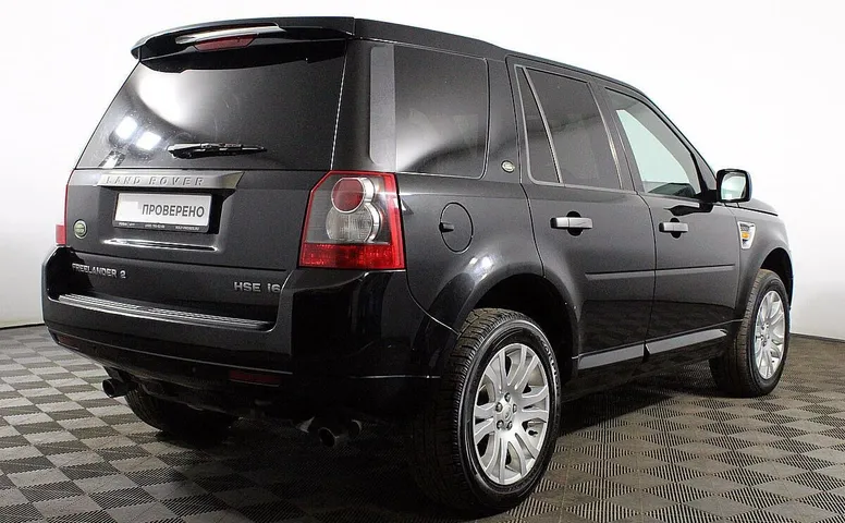 Land Rover Freelander