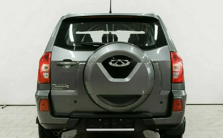 Chery tiggo 3