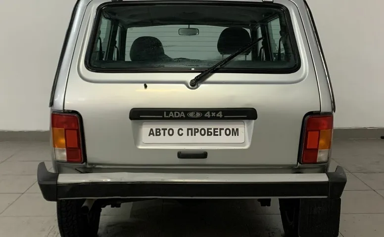 LADA (ВАЗ) 2131_4X4 1.7 MT (83 л.с.) 4WD