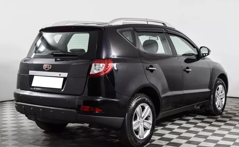 Geely Emgrand X7