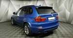 BMW X5 M 4.4 AT (555 л.с.) Синий