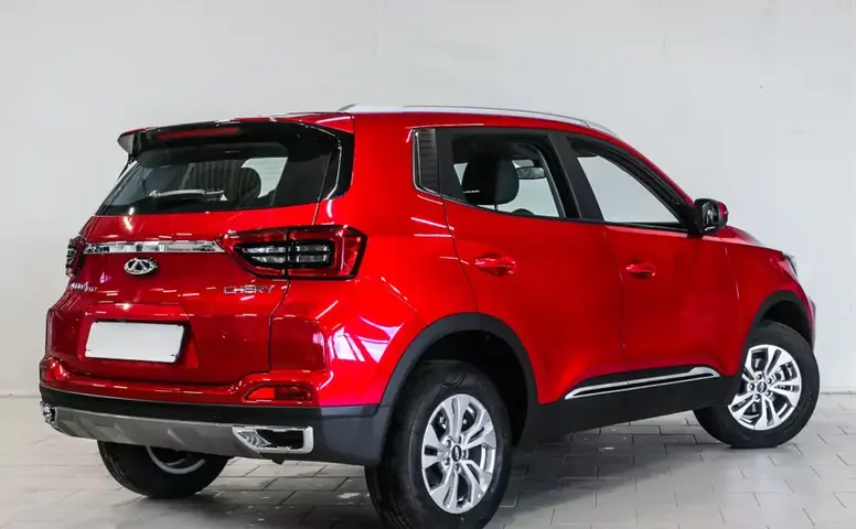 Chery Tiggo 4
