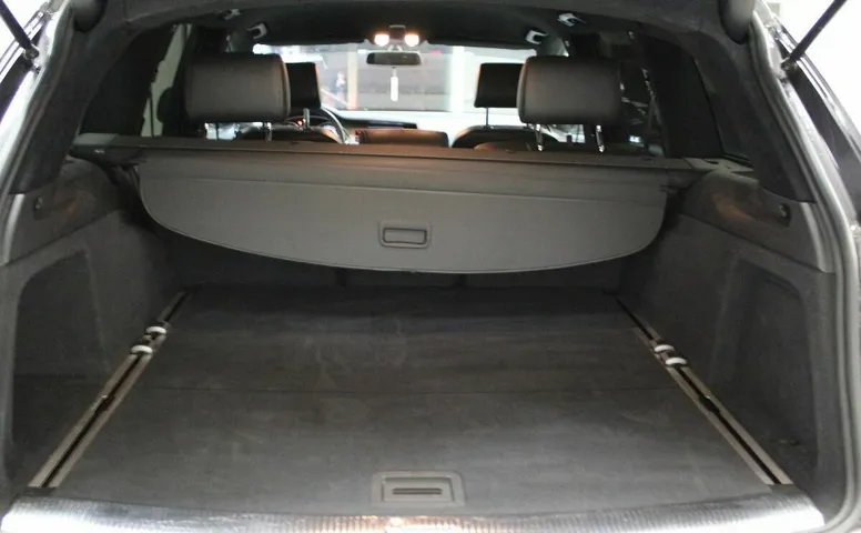 Audi Q7, I