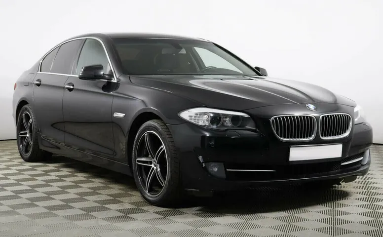 BMW 5 серии VI (F10/F11/F07)