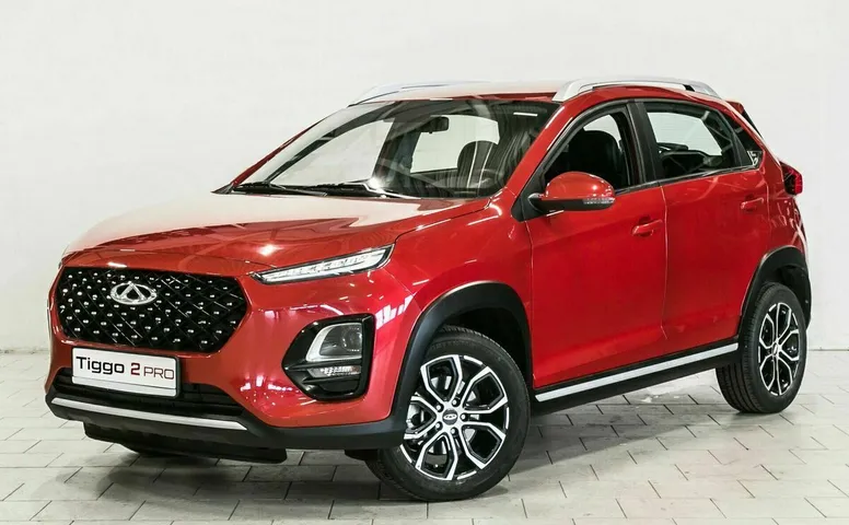 Chery tiggo 2 pro