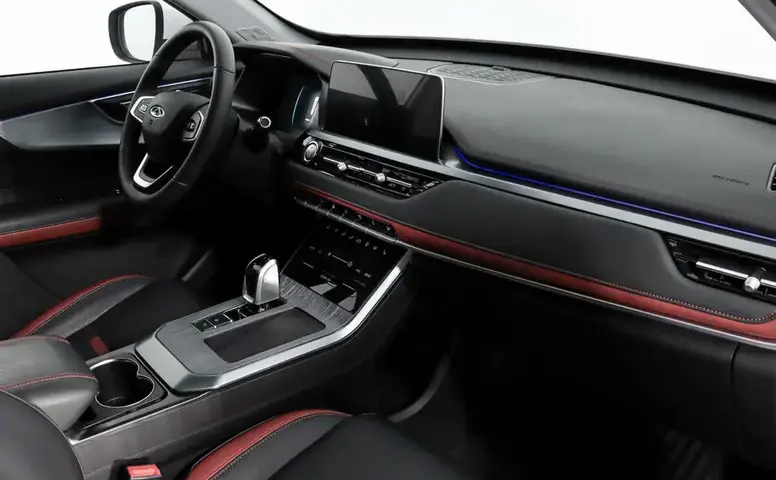 Chery Tiggo 4 Pro
