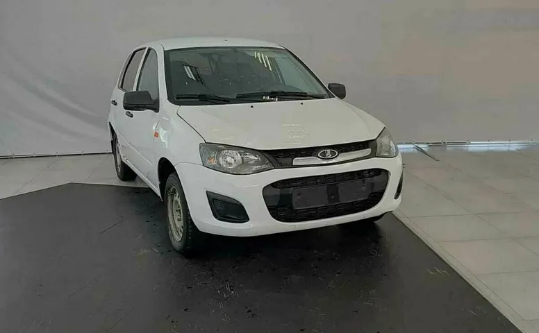 LADA (ВАЗ) KALINA 1.6 MT (87 л.с.)