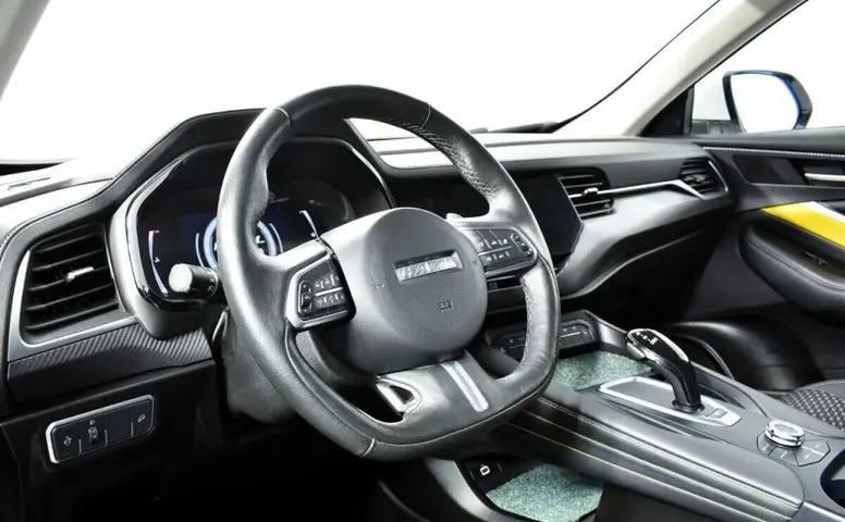 Haval F7x