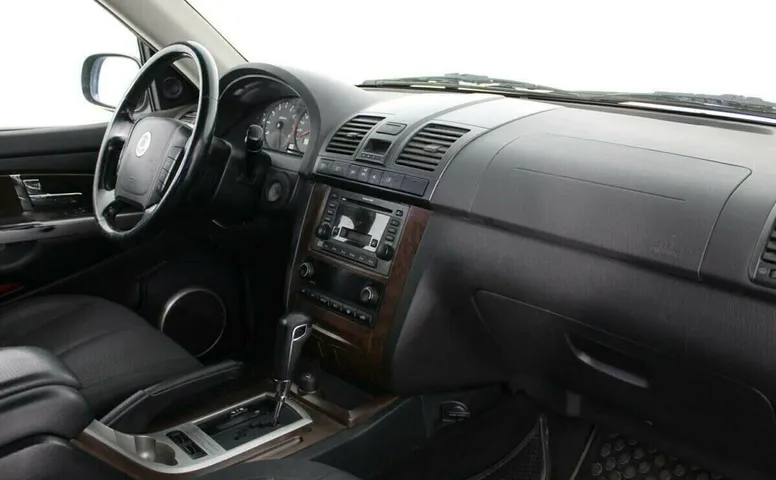 SsangYong Rexton I