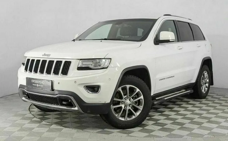 Jeep grand cherokee