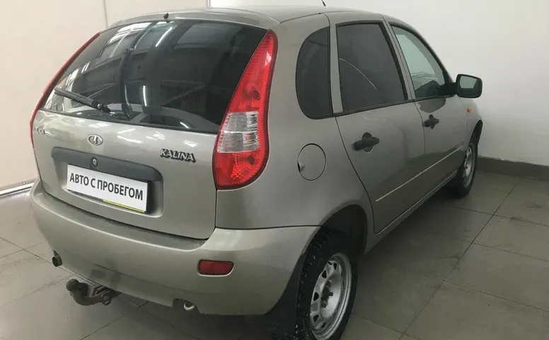 LADA (ВАЗ) KALINA 1.6 MT (81 л.с.)