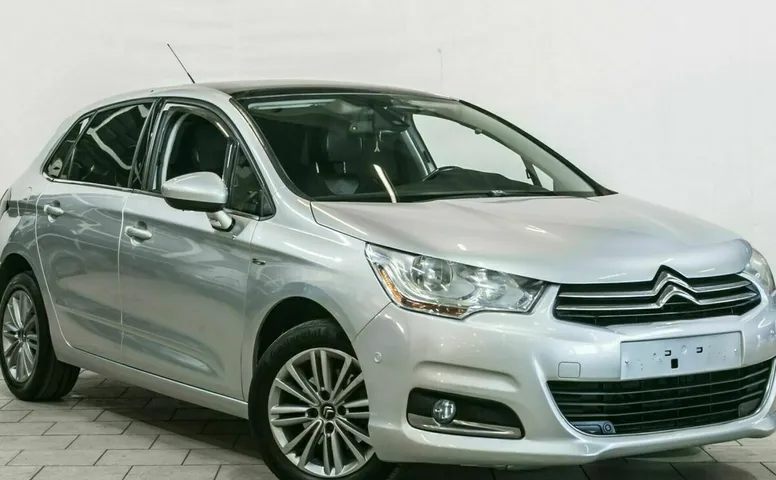 Citroen c4