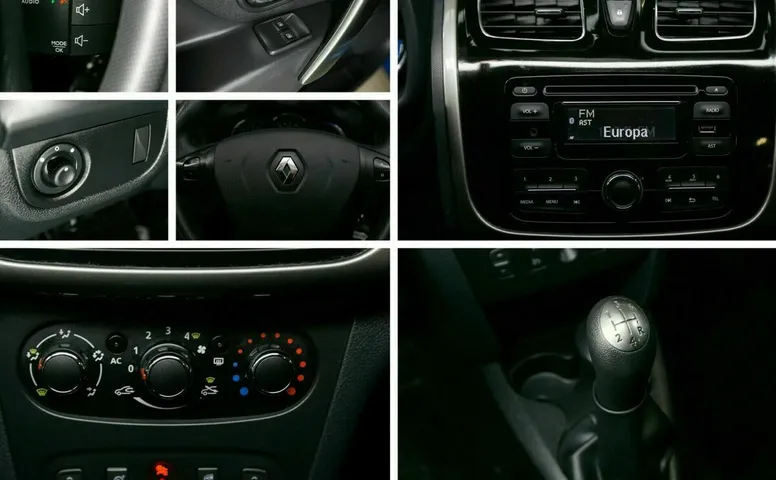 Renault logan