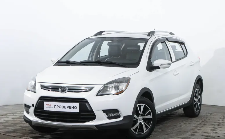 Lifan X50, 1 поколение