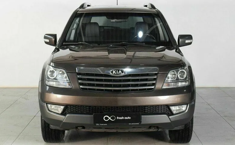 Kia mohave