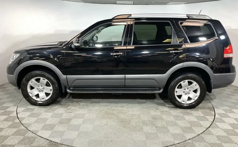Kia Mohave 3.0 АКПП