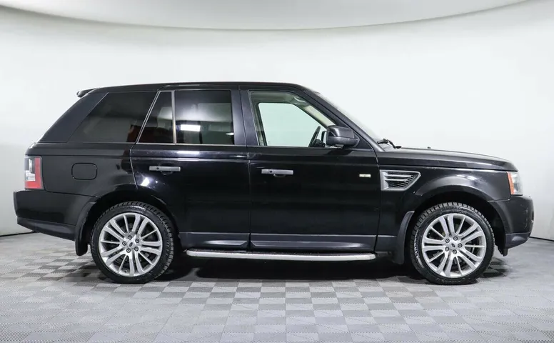 Land Rover Range Rover Sport I Рестайлинг