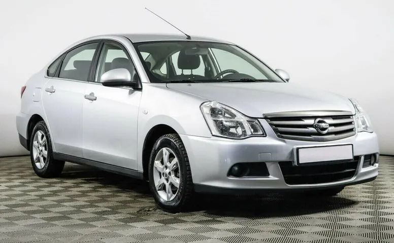 Nissan Almera III (G15)
