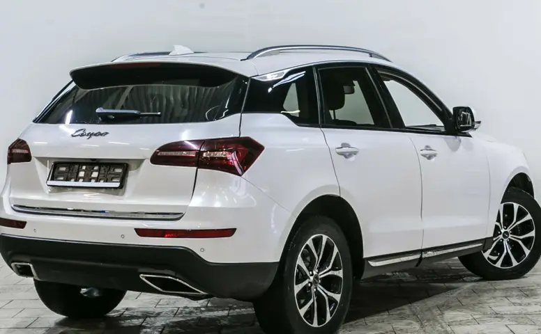 Zotye Coupa