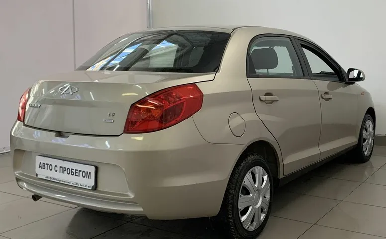 Chery BONUS 1.5 MT (109 л.с.)