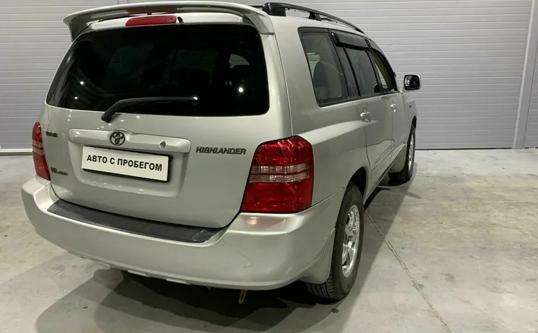 Toyota HIGHLANDER 3.0 AT (223 л.с.) 4WD