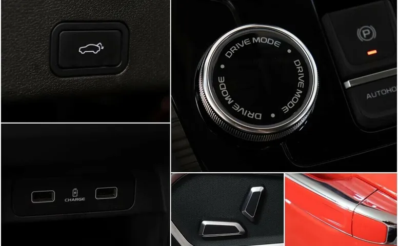 Geely atlas pro