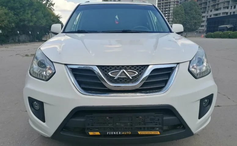 Chery Tiggo (T11) I Рестайлинг (FL)
