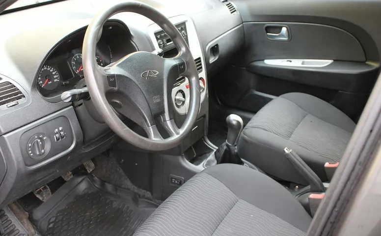 Chery VERY 1.5 MT (109 л.с.)