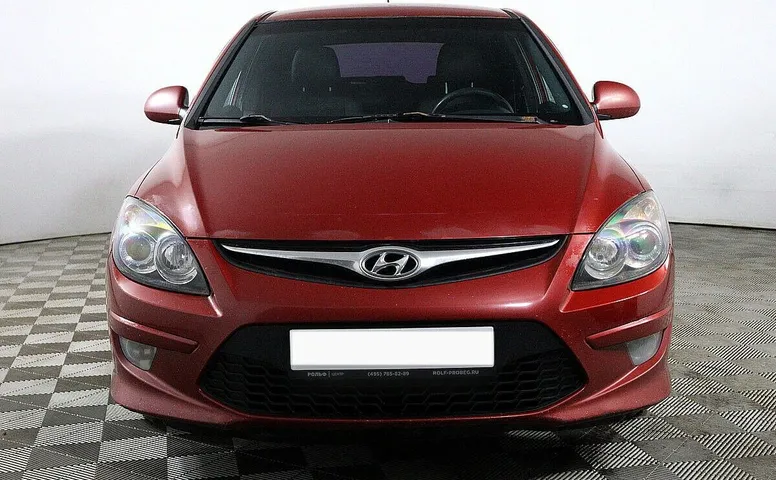 Hyundai i30 I Рестайлинг