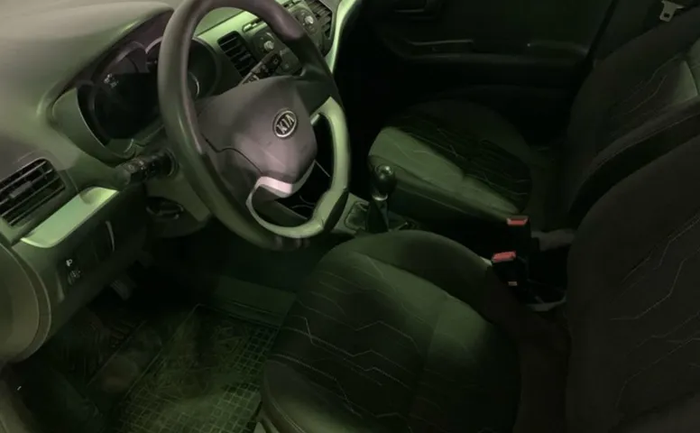 Kia PICANTO 1.0 MT (69 л.с.)