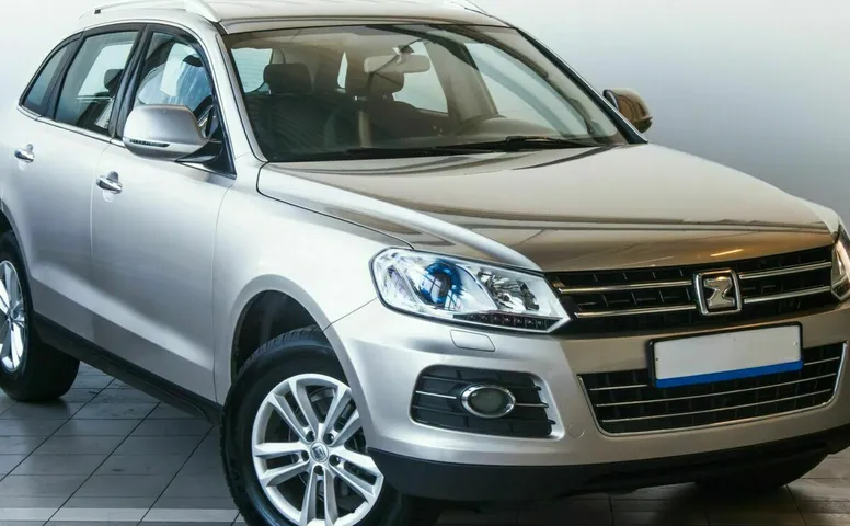 Zotye t600