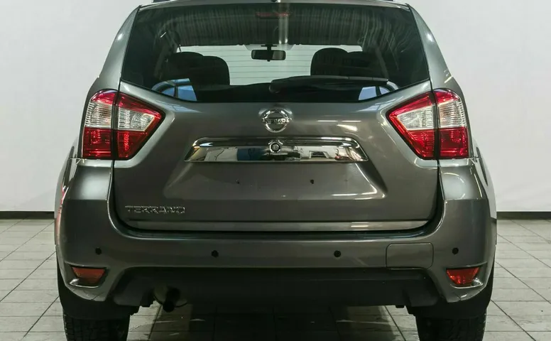 Nissan terrano