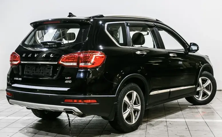 Haval H6