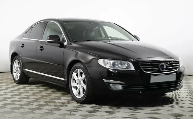 Volvo S80 II Рестайлинг 2