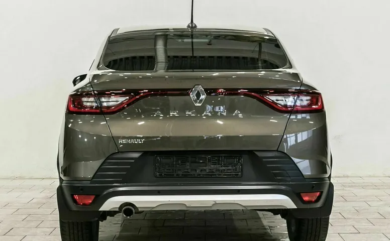 Renault arkana