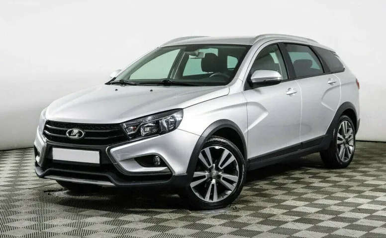 LADA (ВАЗ) Vesta 1.8 Механика