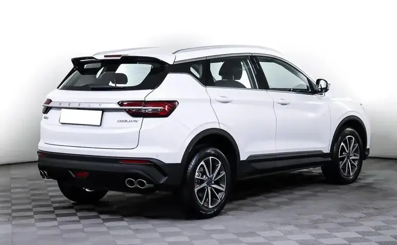 Geely Coolray