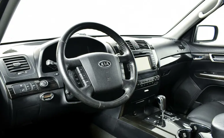 Kia Mohave 3.0 АКПП