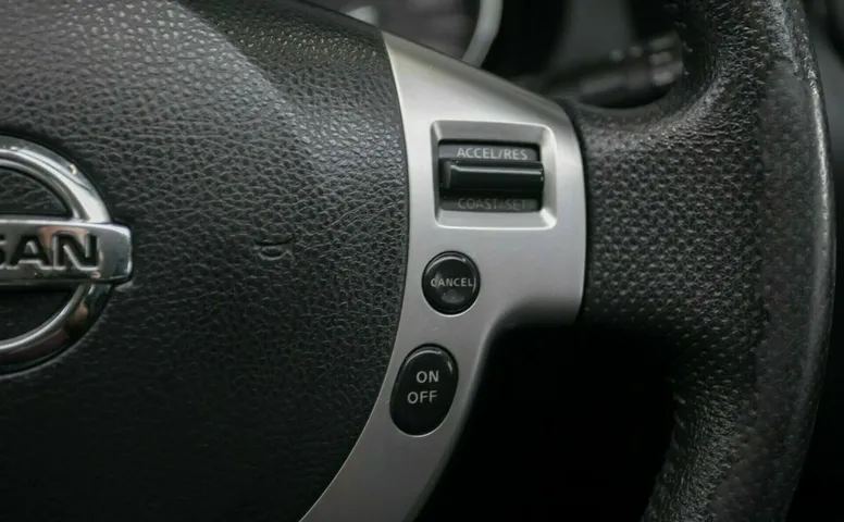Nissan qashqai+2