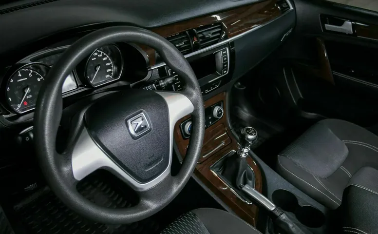 Zotye t600