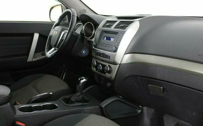 Geely Emgrand X7 1.8 Механика