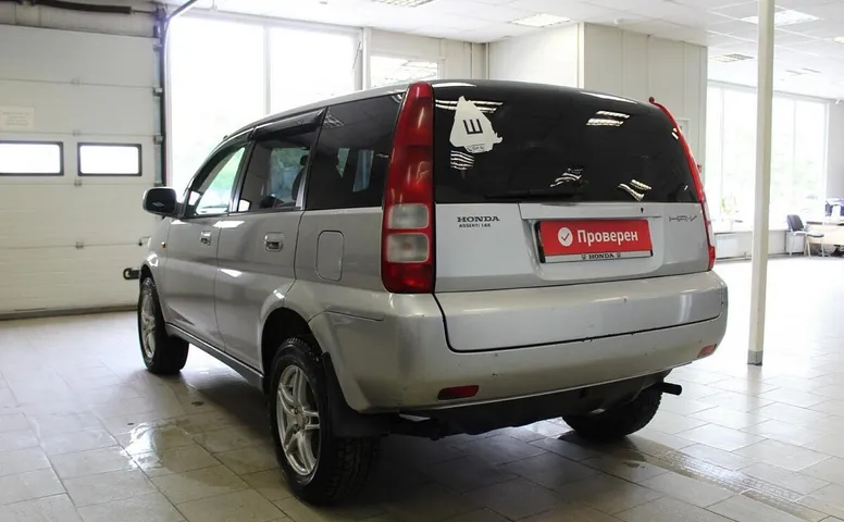 Honda HR-V I