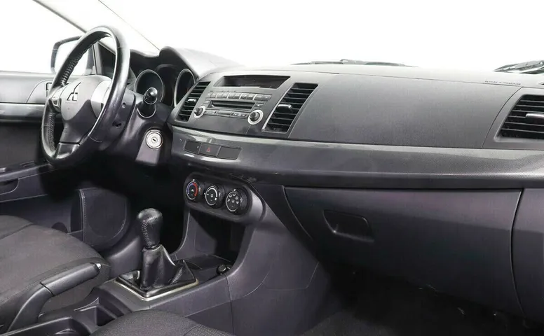 Mitsubishi Lancer X