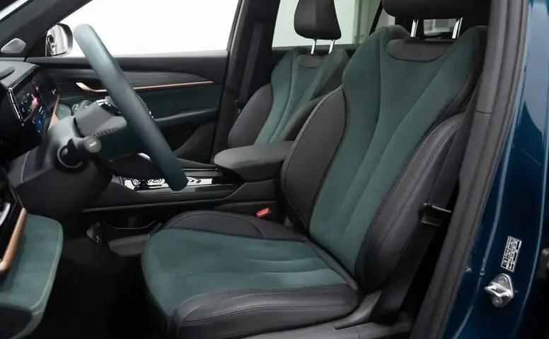 Geely Monjaro