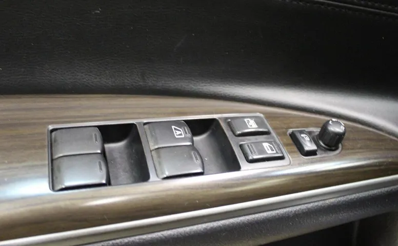 Nissan Teana II Рестайлинг