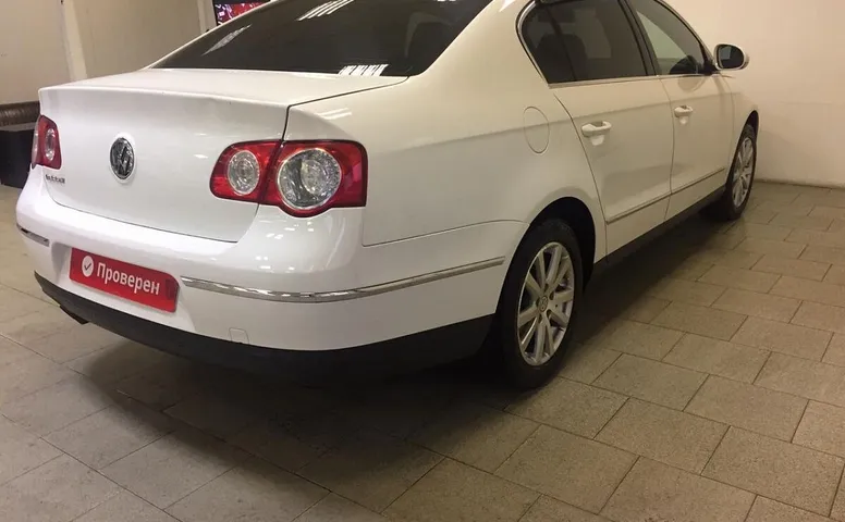 Volkswagen Passat (B6)