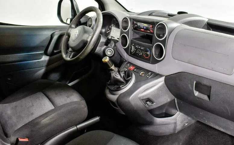 Citroen Berlingo 1.6 Механика